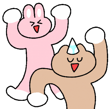 Happy Dance Sticker