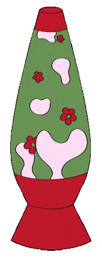 Cartoon Chill Sticker