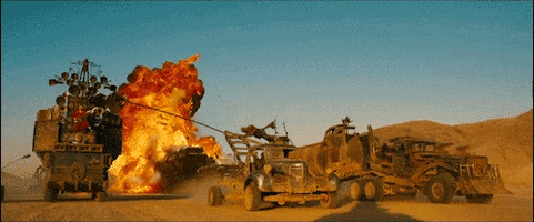 mad max GIF