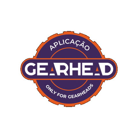 Gear Envelopamento Sticker by Sid Store