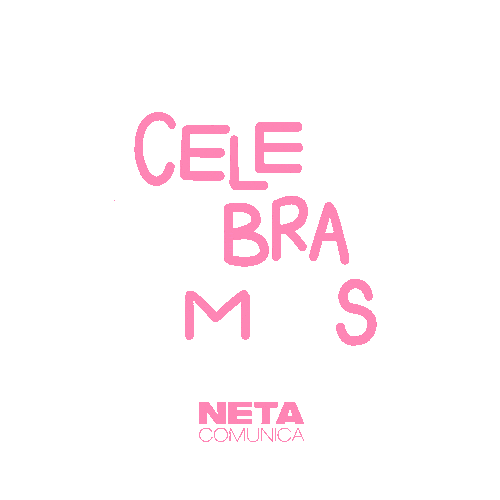 Gay Pride Sticker by Neta Comunica