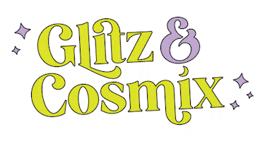 glitzandcosmix Sticker