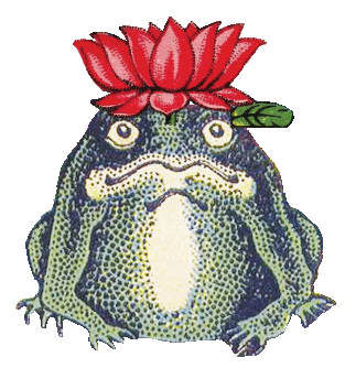 Tšungel Sticker