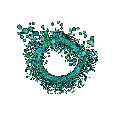 Shimmer Sticker by The National Youth Orchestra