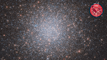 Star Twinkling GIF by ESA/Hubble Space Telescope