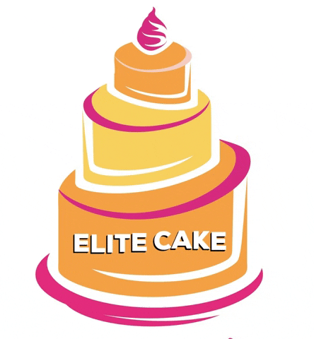 Elite Cake GIF