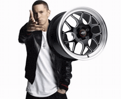 Eminem Weld Wheels GIF