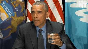 water drinking GIF by NowThis 