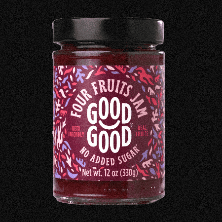Jam GIF by GOOD GOOD Brand