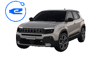 STELLANTIS JEEP (KR) Sticker