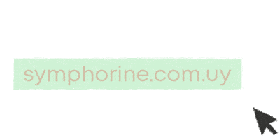 SYMPHORINE Sticker