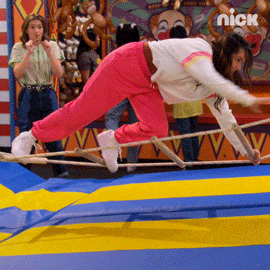Dance Party Dancing GIF by Nickelodeon