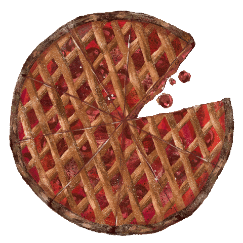 windowsillpies Sticker