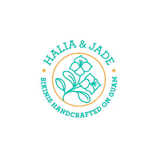 Halia & Jade Sticker