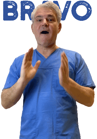 Aprobacion Sticker by Volker Klärchen