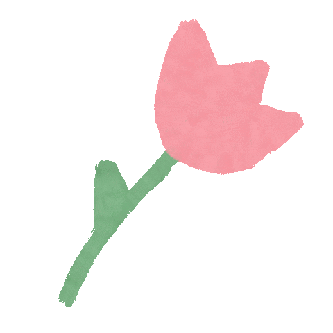 Pink Love Sticker