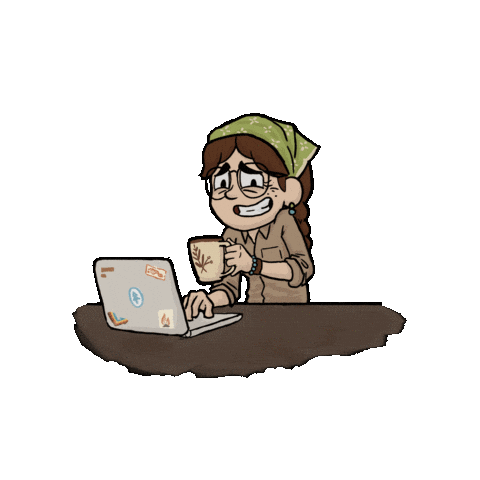 Pepper Steps Sticker