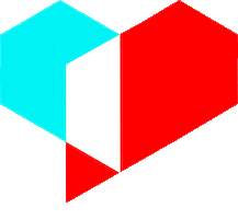 Heart Likes Sticker by OffbeatAnimation