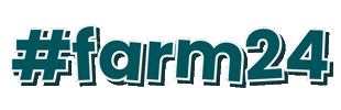 Sticker by Farm24 by Farmers Guardian