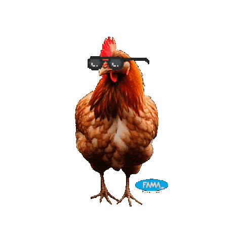 Fama Representações Comerciais Sticker