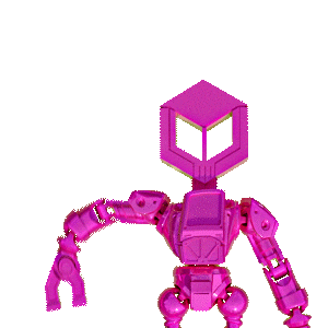 3DLab Sticker