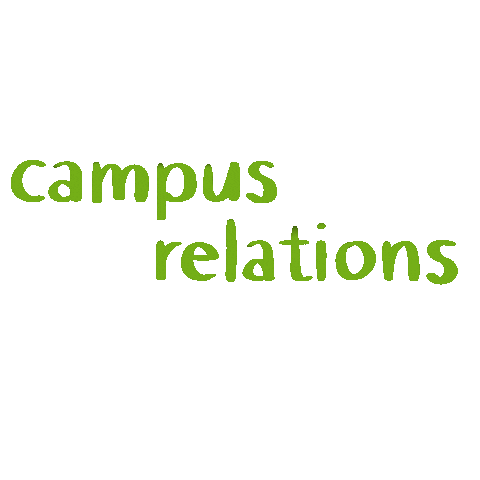 CampusRelations Sticker