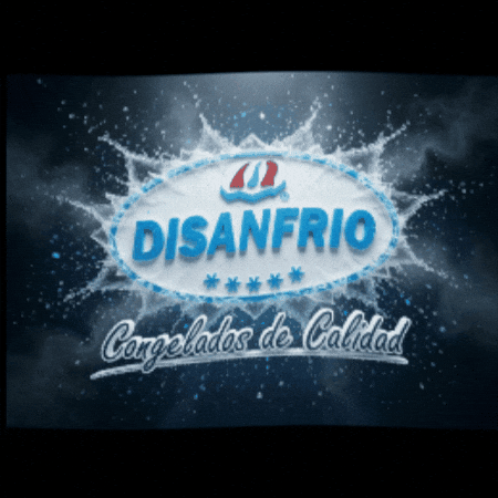 Congelados GIF by Disanfrio