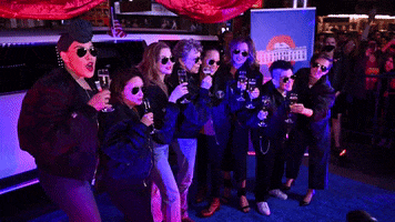 GIF by POTUS Broadway