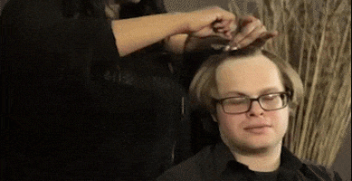 hair work GIF