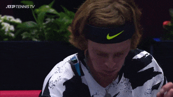 Angry Atp Tour GIF by Tennis TV