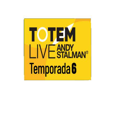 TOTEM Branding Sticker