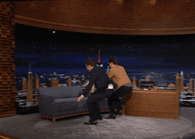 Jimmy Fallon Running GIF by The Tonight Show Starring Jimmy Fallon