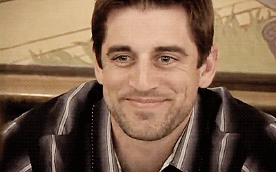 aaron rodgers