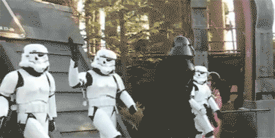 Stormtrooper-gif GIFs - Get the best GIF on GIPHY