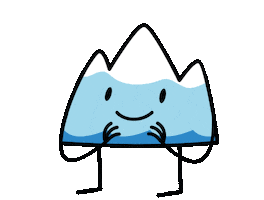 Happy Sticker