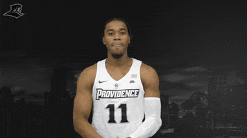 Yell Big East GIF by Providence Friars