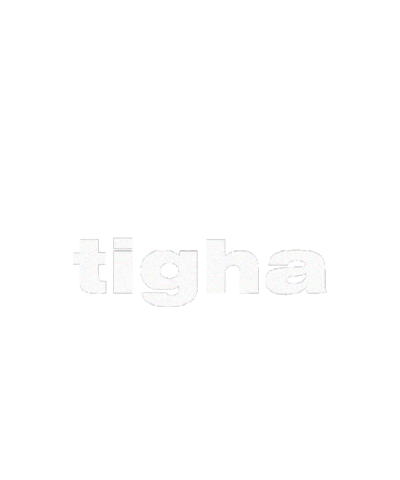 Tigha Fashion Sticker