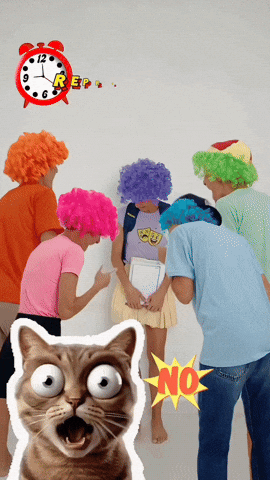 Uma Ju No Pedaço GIF