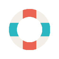 Sticker by Naked Panda