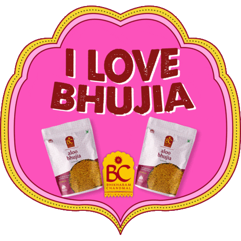 Bhikharam Chandmal Sticker