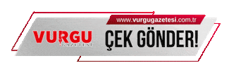Vurgu Gazetesi Sticker