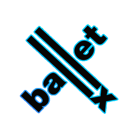 BalletX Sticker