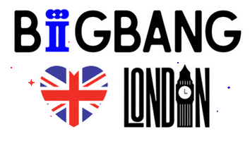 Bigbang Cosmos Sticker
