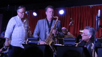 Saxophone GIF