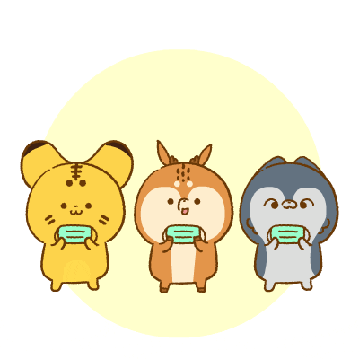 Animals GIF