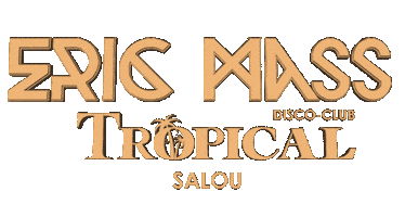 Eric Mass Sticker by Tropical Salou