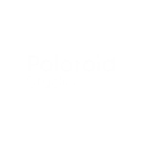 Студияполароид Sticker by Polaroid Studio