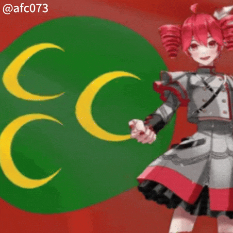 Hatsune Miku Kasane Teto GIF