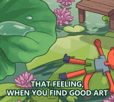 Art Feeling GIF by frazzi_creation