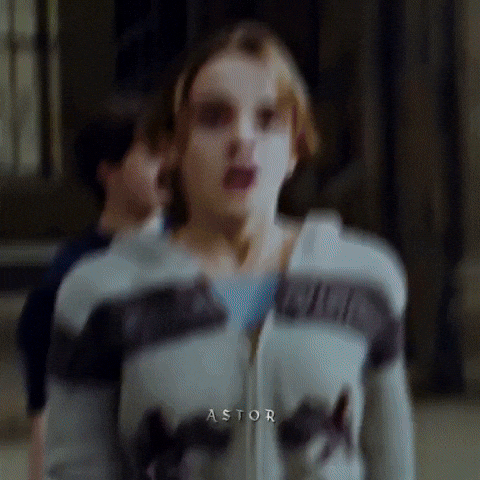Harry Potter Germiona GIF